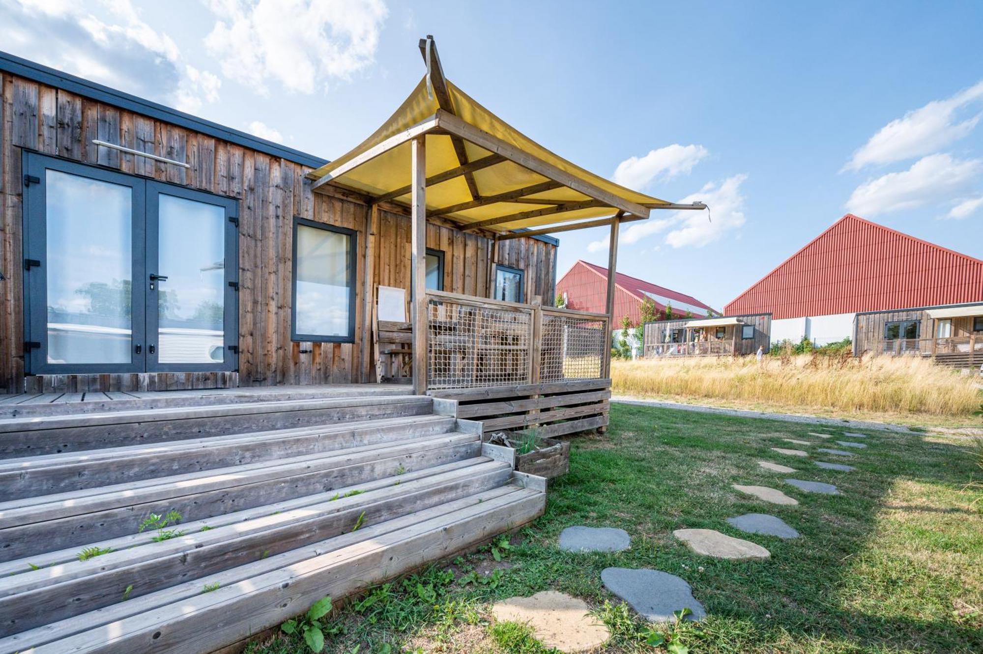 Camping De ซาแวร์น ภายนอก รูปภาพ
