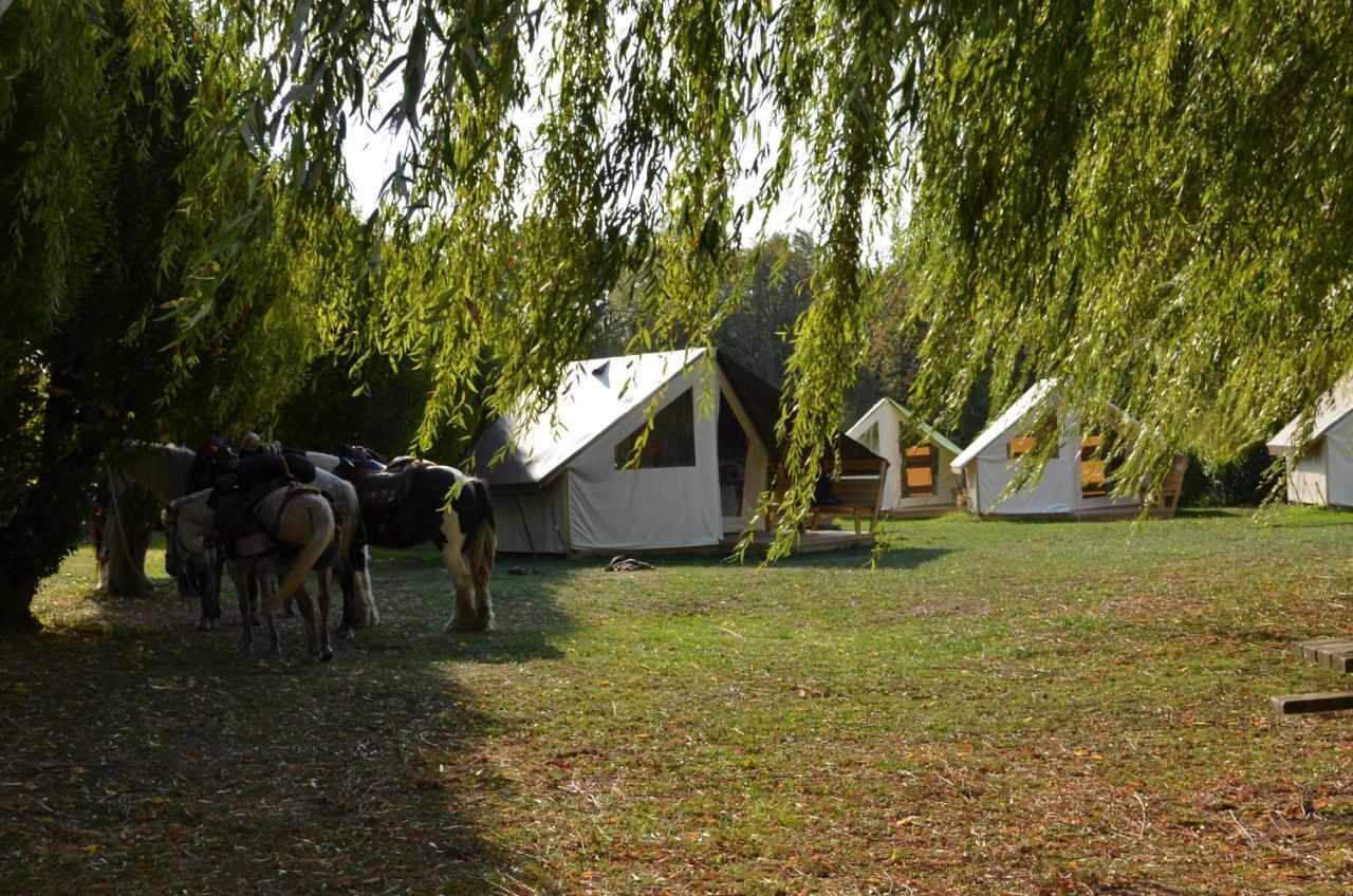 Camping De ซาแวร์น ภายนอก รูปภาพ