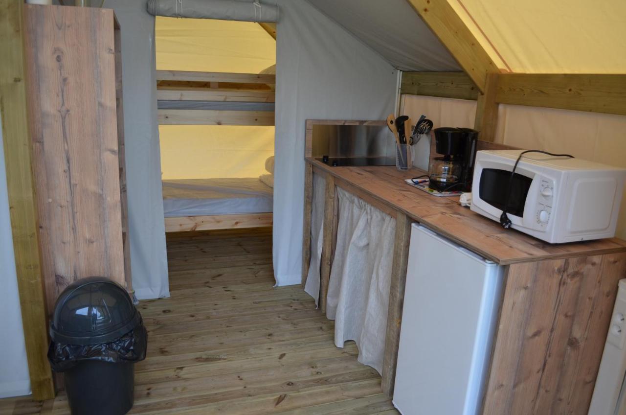 Camping De ซาแวร์น ภายนอก รูปภาพ